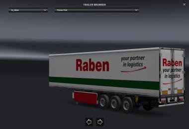 Raben Trailer v1.0