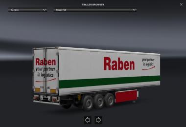 Raben Trailer v1.0