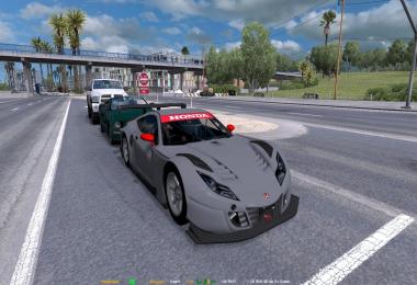 Race Team Manager Traffic Pack