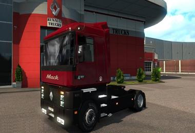 RENAULT AE MAGNUM 1.26.x
