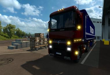 RENAULT MAGNUM INTEGRAL 1.26.X