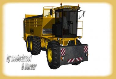 Ropa Euro Tiger Uber loaders v1.0