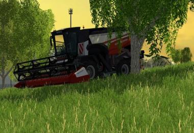Rostselmash RSM-161 Agroleader v1.0