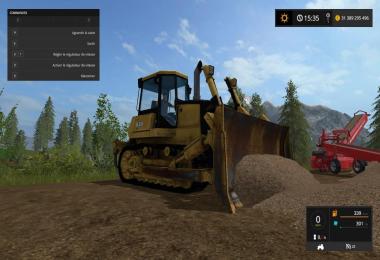 Rotech 830 Bulldozer V0.9