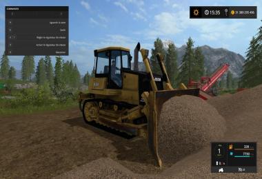 Rotech 830 Bulldozer V0.9