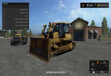 Rotech 830 Bulldozer V0.9