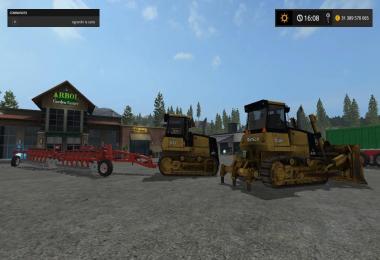 Rotech 830 Bulldozer V0.9