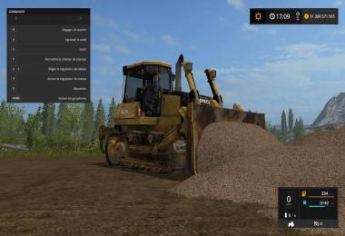 Rotech 830 Bulldozer V0.9