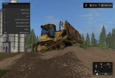 Rotech 830 Bulldozer V0.9
