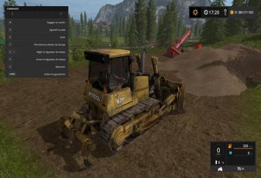 Rotech 830 Bulldozer V0.9