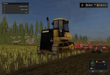 Rotech 830 Bulldozer V0.9