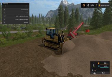 Rotech 830 Bulldozer V0.9