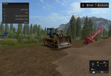 Rotech 830 Bulldozer V0.9