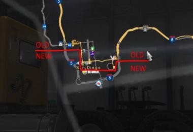 San Diego Improvement Project v1.1