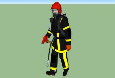 Sapeur pompier v1.0