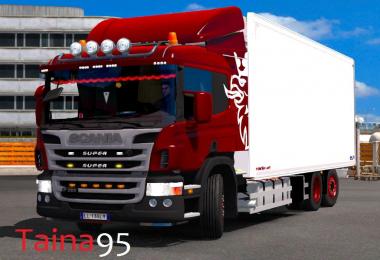 Scania p360 V1.5 1.25