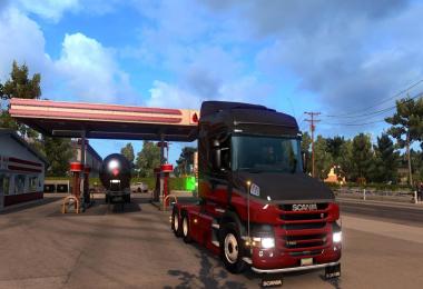 Scania R & Streamline and Scania Т + RJL v2.0