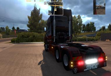 Scania R & Streamline and Scania Т + RJL v2.0