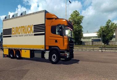 Scania R2008 for 1.25