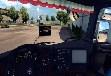 Scania R2008 for 1.25