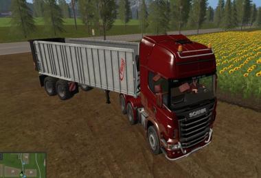 Scania R730 Lux v1.0