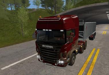 Scania R730 Lux v1.0