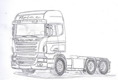 Scania Schubert v4.5