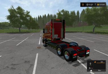 Scania T164 3-axle v1.0