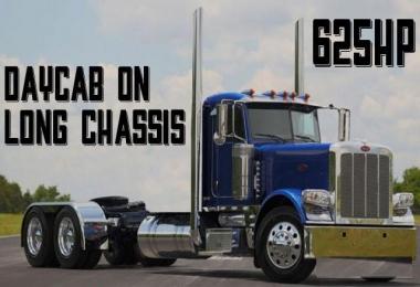 SCS 389 Multiplayer Long Chassis 625 HP v1.2