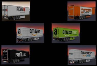 SDMods Trailer & Cargo Pack v1.0.3.1 (Fix&Update;)