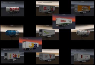 SDMods Trailer & Cargo Pack v1.0.3.1 (Fix&Update;)