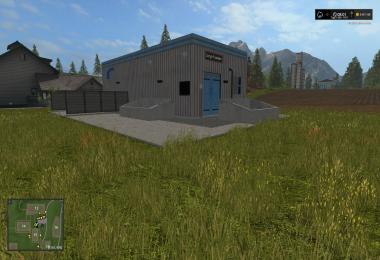 Seeds & Fertilizer Production v1