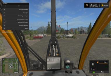 Set Cutting Length Down (Wood Harvester) v1.0