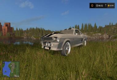 SHELBY GT 500 v1.1