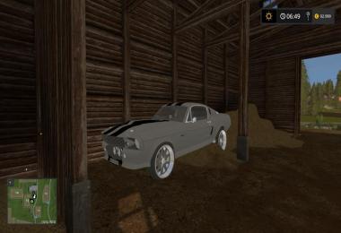 SHELBY GT 500 v1.1