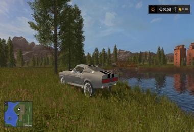 SHELBY GT 500 v1.1