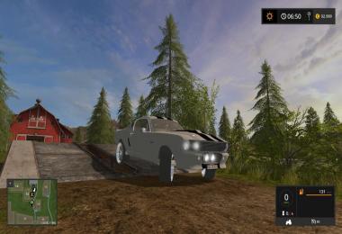 SHELBY GT 500 v1.1