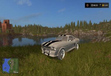 SHELBY GT 500 v1.1