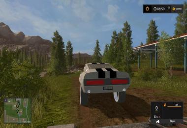 SHELBY GT 500 v1.1