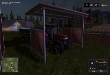 Shelter for diverses v1