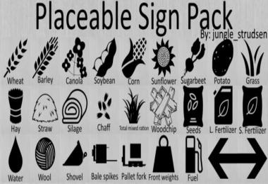Sign Pack v1.4