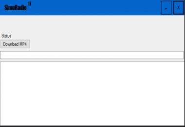 SimuRadio17 v1.4 Beta