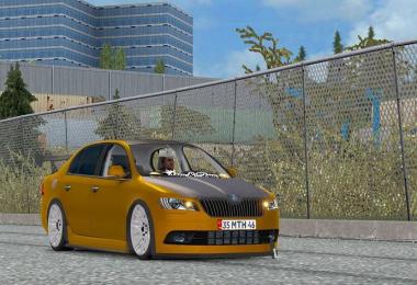 Skoda Superb v5.0