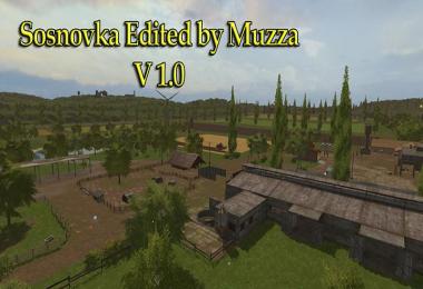 Sosnovka Edited v1.1