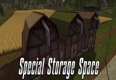 Special Storage Space v1.0