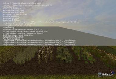 Start Map with extra Foliage Layers v1.0