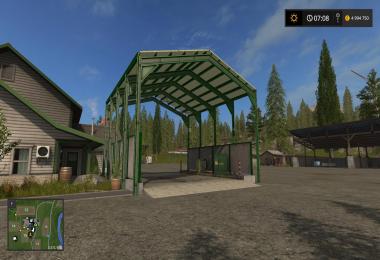 Station de lavage v4