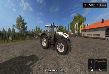 Steyr CVT Terrus B and W v1.0.0.1