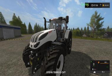Steyr CVT Terrus B and W v1.0.0.1