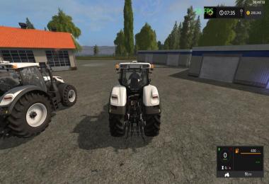 Steyr CVT Terrus B and W v1.0.0.1
